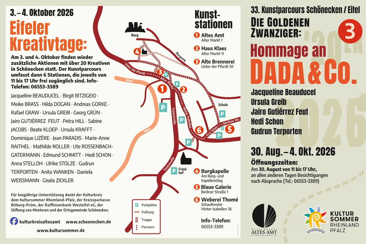 Dada & Co. | Hedi Schon